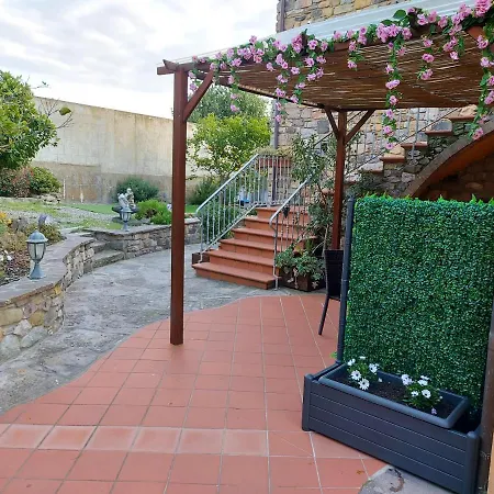 Martina فندق مبيت وإفطار *