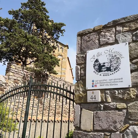 فندق مبيت وإفطار Martina