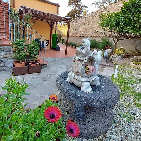 Martina Bed & Breakfast *