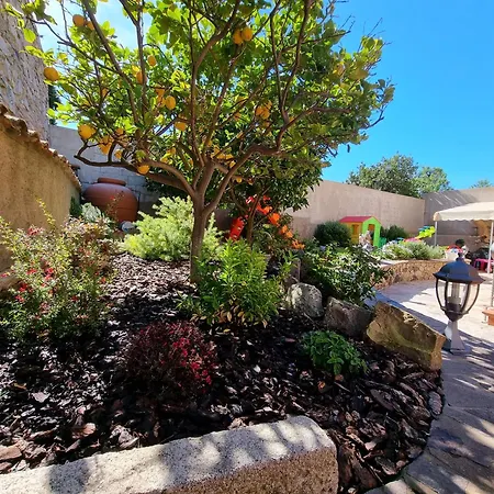 Martina Bed & Breakfast *